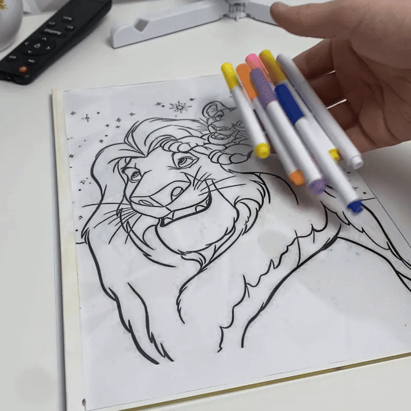 ColorBoard